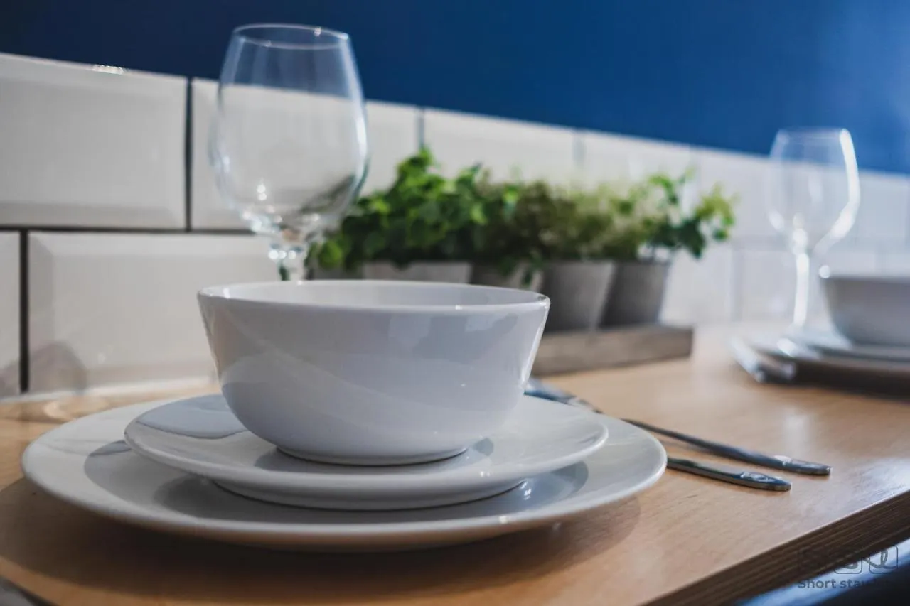 Apartment Modern 1 Bed Near Beach And Town Centre - 7 Min Walk Bournemouth United Kingdom
